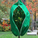 Plant Covers Freeze Protection 2 Pack 47.2*70.8 with Zipper and Drawstring Frost Cloths for Outdoor Garden Plants Tree Potted Winter Cold Weather