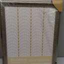 VIOLABBEY 12x16 Sliver Picture Frame, Vintage Frames without Mat