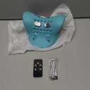 Neck Massager 2026 New Upgrade 3 in 1 Portable Massager with Heat &Comfortable StretchingAdjustable Intensity for Neck & Shoulder Relaxation at Home,Office,Travel