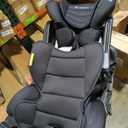 Baby Trend Hybrid SI 3-in-1 Combination Booster Seat, Hoboken Black Side-Impact Protection, 3-Stage Growth Design, Adjustable Headrest, Cushioned Comfort MFD 05/20/2026