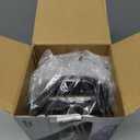 Mueller Pro-Series 10-in-1, 8 Blade Vegetable Chopper, Mandoline Slicer, Onion Mincer, Cutter, Dicer, Veggie Chopper with Container, Kitchen Essentials & Gadgets, House Warming Gifts New Home, Black