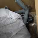 Hiaksedt Baby Playpen with Mat Small Playpen for Babies and Toddlers 50 x 50 inch Baby Fence Playards