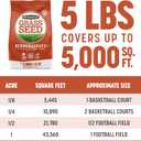 Pennington Bermudagrass Grass Seed 5 lb