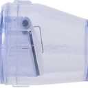 PVC Clear Check Valve/Spring Combination, Clear, 1.5 Inch Interface Water Check Valve(1.5")