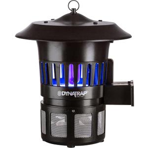 DYNAMIC SOLUTIONS WORLDWIDE DT1100 1/2 Acre Insect Trap (Black)