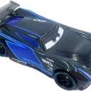 Movie Car Die-cast Vehicles Toys Set for Boy Gifts (Black)