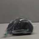 Travel Duffel Bags for Women, Carry-on Overnight Weekender Bag with Wet Pocket & Toiletry Bag, For Spirit Airlines 18x14x8 Personal Item Bag (Black)