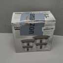 EleganceEssentials Stainless steel food storage containers leak proof & airtight lids for Kitchen,stainless steel bowl,meal prep lunch box,freezer and microwave safe (Only 4-piece)