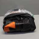 MeeFar Car Roof Bag XBEEK Rooftop top Cargo Carrier Bag 20 Cubic feet Waterproof for All Cars with/Without Rack, Includes Anti-Slip Mat, 10 Reinforced Straps, 6 Door Hooks, Luggage Lock