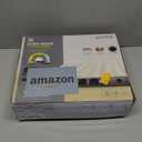 Intex 64103E Dura-Beam Standard Single-High Air Mattress: Fiber-Tech - Queen Size - 10in Bed Height - 600lb Weight Capacity - Pump Sold Separately