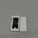 1000 Lumens Pistol Light Green Beam Combo, Strobe Memory Function Compact Weapon Light with Adjustable Picatinny or GL Rail, USB Rechargeable Aluminum Tactical Flashlight, Battery Included (Matte Black)