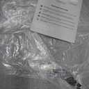 Kokia Washable Area Rugs Boho Thin Non Slip Stain Resistant Vintage Orange Printed Carpet Oriental Foldable Distressed 4x6 Rug for Living Room Bedroom Indoor House (Orange/Cream/Affogato/Gray)