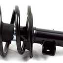 Gabriel G57314 Ultra ReadyMount Front Complete Strut Assembly for 08-12 Buick Enclave FWD; 09-11 Chevrolet Traverse FWD; 07-11 GMC Acadia FWD; 07-10 Saturn Outlook FWD (1 Pack)