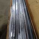 10 x 10 FT Outdoor Storage Shed, Large Metal Tool Sheds with Updated Frame Struc