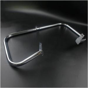 Engine Guard Crash Bar for Shadow Aero VT 750 750C 400 Motorcycle Chrome Engine Guard Highway Crash Bar Guard Fence Protector Bumper 2004-2011
