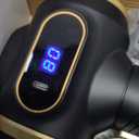 Scstartx Portable Car Vacuum Cordless Mini Handheld Vacuums Cleaner Rechargeable with LCD Display and Multi-Nozzles, High Power Hand held Cleaners for Car, Home, Office, Sofa, Pet Hair,Keyboard (Black)