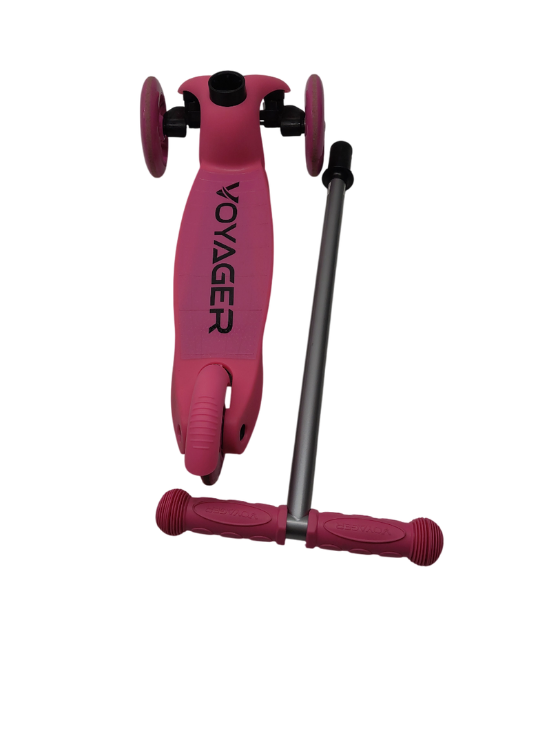 Voyager Tilt And Turn 3 Wheel Scooter