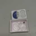 Anti Snoring Devices, Double Vortex Anti Snoring Device, Snoring Solution, Adjustable Wind Speed, Suitable for All Nose Shapes, Stop Snoring Suitable for Men and Women, Blue-GHS SA7