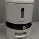 PETLIBRO Automatic Cat Feeder, 5G WiFi Automatic Pet Feeder with Freshness Preservation, 3L Timed Cat Feeders for Dry Food, Up to 48 Portions 10 Meals Per Day, Granary Pet Feeder for Cat/Dog, White