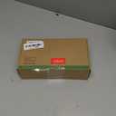 Power Strip with USB C 35W,10-in-1 Flat Plug Wall Charger - 5FT Extension Cord with 4AC, 3 USB A & 3 USB C - PD20W Charging Station for Multiple Devices - Travel Home Office (Green)