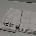 Diaper Dekor Cloth Diaper Liner | 2 Count | Gray | Perfect for Cloth Diapers | Just Step  Drop  Done | Quick & Easy to Replace | Fits the Diaper Dekor Plus Hands-Free Diaper Pail | Machine Washable