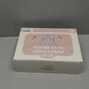 Joyreal Toddler Busy Board with LED Lights, Steering Wheel, Sounds, Montessori Toys for 1+ Year Old, Fidget Board Sensory Travel Toy, Gifts for Boys and Girls