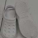 Capelli New York TG Clogs White Size 2