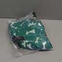 Supet Inflatable Dog Cone Collar Alternative After Surgery, Dog Neck Donut Collar Recovery E Collar, Soft Pet Cone for Small Medium Large Dogs