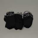 Calvin Klein Men's Ultra Soft Modern Modal Trunk, Size L, Pack of 3, Black