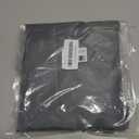 1 Pack Fabric Snap-in Shower Curtain Liner Replacement,Compatible with No Hook Shower Curtain with Snap in Liner, Removable & Water-Repellent,Machine Washable,70x54,Grey