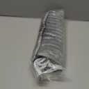 Deepsoon Heating Pad, Electric Heating Pads for Back, Neck, Abdomen, Moist Heating Pad for Shoulder, Knee, Arms, Legs, Dry/ Moist Heat & Auto Shut Off, Christmas Gifts for Men and Women, Light Gray, 24x12 Inch