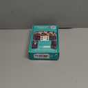 R36MAX Retro Gaming Console with 4000mAh Battery, Blue