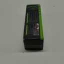 1/4" x 50ft 10000LBS Green Synthetic Winch Rope Kit with Protective Sleeve, Forged Winch Hook, Rubber Stopper and Safety Pull Strap for ATV/UTV