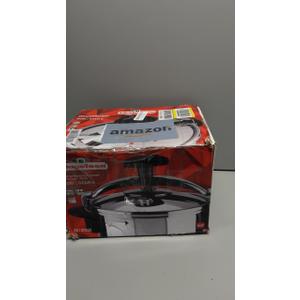 Fast Pressure Cooker