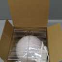 Light Therapy Lamp,10000 Lux Sun Lamp with 3 Color Temperatures,Stepless Brightness,Timer & Memory Function, Happy Sunlight Lamp,Full Spectrum Light with Remote Control for Home, Office (Brown)