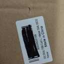 DELSbbq 7646 Cast Iron Grates and 65032 Grill Burner for Weber Q300 Q320 Q3000 Q3200 57060001 586002 Gas Grills, Replacement Parts for Weber 7584, 65032