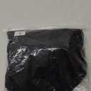 Womens Two-Piece Tankini Set Cow Skull with Leopard Print Sets Swimwear Tankini Top Sets Swimwear (Large, Black)