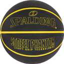 Spalding Street Phantom Outdoor Basketball Neon Yellow 29.5"