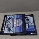 Cooler Shock Reusable Ice Packs for Cooler - Long Lasting Cold Freezer Packs for Coolers and Lunch Boxes - Cooler Ice Packs for Camping Gear, Fishing, Road Trips, Beach Must Haves