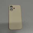 FireNova Magnetic for iPhone 17 Case, Compatible with MagSafe, [Integrated Silicone Camera Control Button] [Camera Protection] Anti-Scratch Microfiber Lining Phone Case, 6.3", Stone