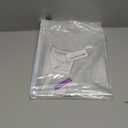 Wowfit Cello Bags,10 CT 18x30 inches Clear Cellophane Bags Perfect for Gift Baskets, Presents, Weddings, Bridal/Baby Showers and More (Flat, No Gusset, Ribbon Not included)