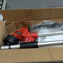 HEINPRO Cordless Weed Wacker Compatible with Milwaukee M18 Battery, 16" Brushless Weed Eater, Grass Trimmer for Lawn Care, Bump Feed, String Trimmer W/ 4 Bulk Trimmer Line Coils(Tool Only)