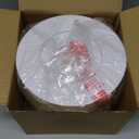 Core 300 Air Purifier Replacement HEPA FilterFocus on pet care for LEVOIT Core 300-P/300S, H13 True HEPA + Activated Carbon, 99.97% Dust Pollen Pet Dander Smoke, 1 Pack (Yellow)