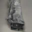 PERLESMITH Ceiling TV Mount for 26-65 inch Flat Screen Displays, Max VESA 400x400mm, Hanging Adjustable Ceiling TV Bracket Fits Most LCD LED OLED 4K TVs, Pole Ceiling Mount Holds up to 110lbs, PSCM2