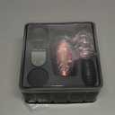 Electric Razors for Women Legs: 5-in-1 Rechargeable Body Shaver, 7D Wet & Dry Bikini Trimmer, IPX7 Waterproof Lady Hair Remover for Face, Underarms, Pubic, Rose Pink