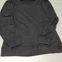 Black Long Sleeve Size Large