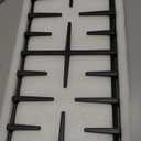 WB31X27150 Center Grate Replacement for GE Stove Parts JXGRATE1 WB31X24737 General Electric Gas Range Grate Cast Iron Surface Burner Grate GE Cooktop Parts Stove Top Grate (WB31X27150)