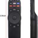 Replacement Compatible with VIZIO-Smart-TV-Remote - XRT270 Voice Control Compatible with Vizio FHD 4K Quantum D/P/M/V-Series Smart TV