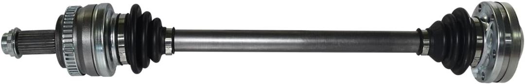 GSP NCV27072 Rear CV Axle Assembly Compatible with BMW 97-00 Z3, BMW 99-02 Z3