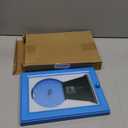 Candy Dispenser Picture Hanging Candy Frame, Gumball Machine In A Frame, Handy Fast Distribution Candies, Nuts, Dog & Cat Treats, Suitable For Birthday & Holiday Gifts (Pink)